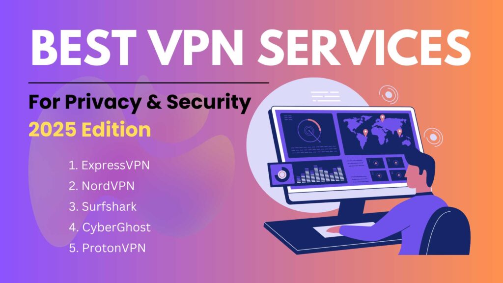 Best VPN Services 2025