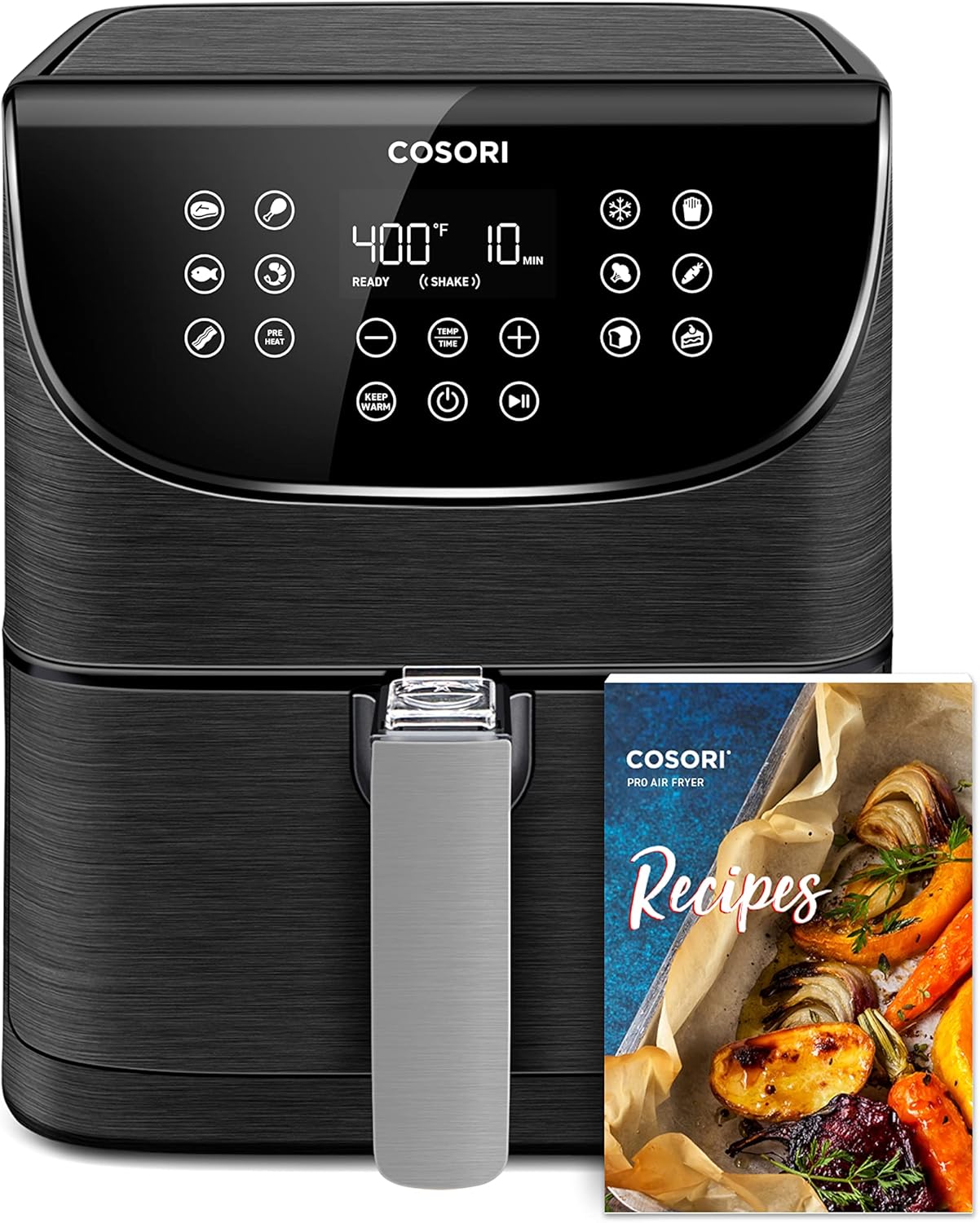 COSORI Pro II Air Fryer Oven Combo (5.8QT)