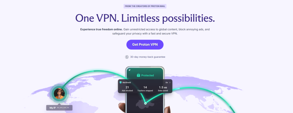 ProtonVPN